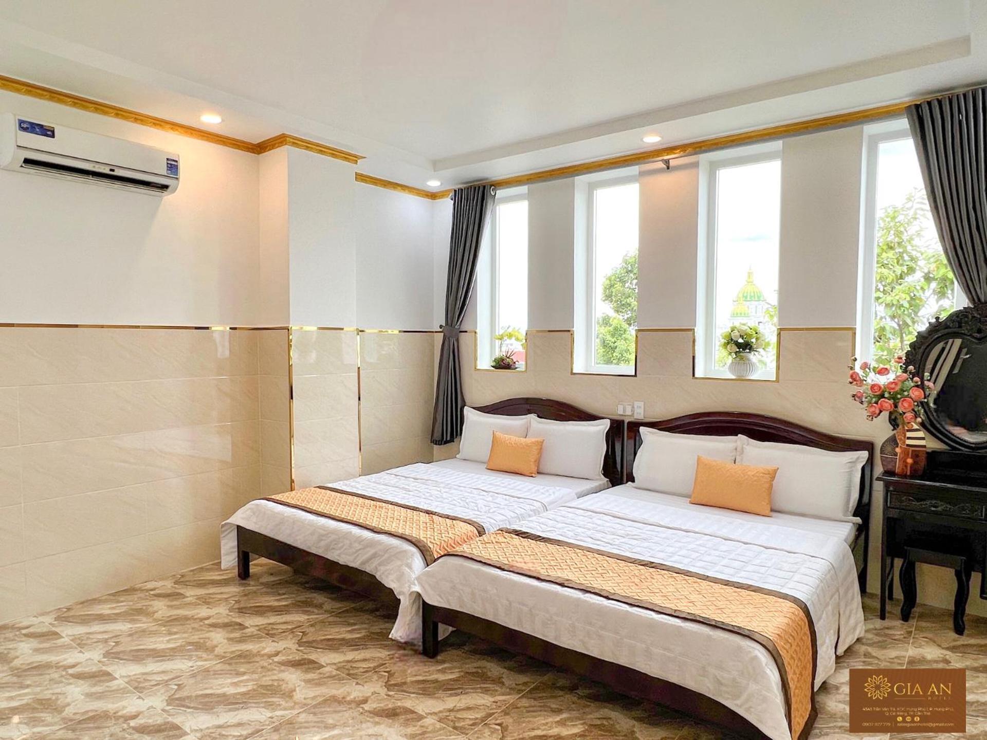 Gia An Hotel-Cần Thơ Kültér fotó