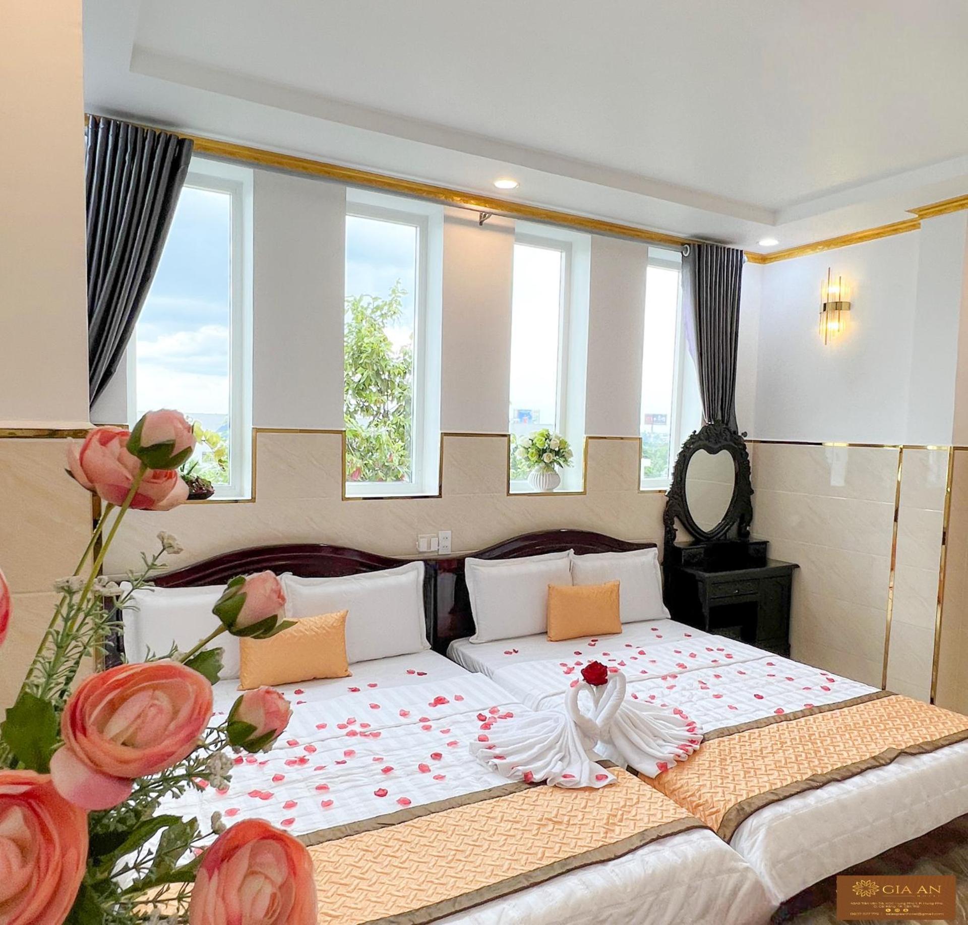 Gia An Hotel-Cần Thơ Kültér fotó