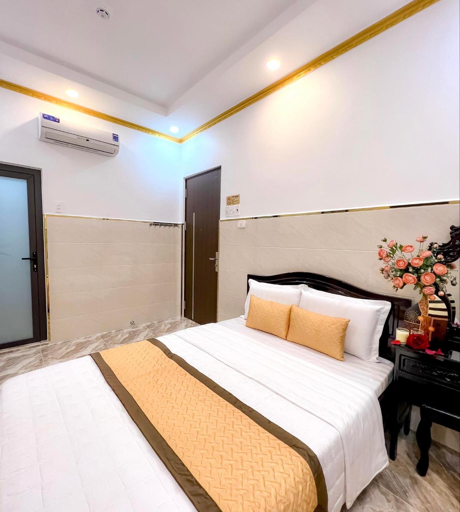 Gia An Hotel-Cần Thơ Kültér fotó