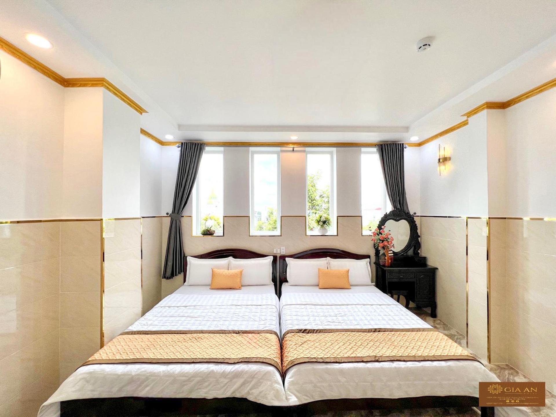 Gia An Hotel-Cần Thơ Kültér fotó