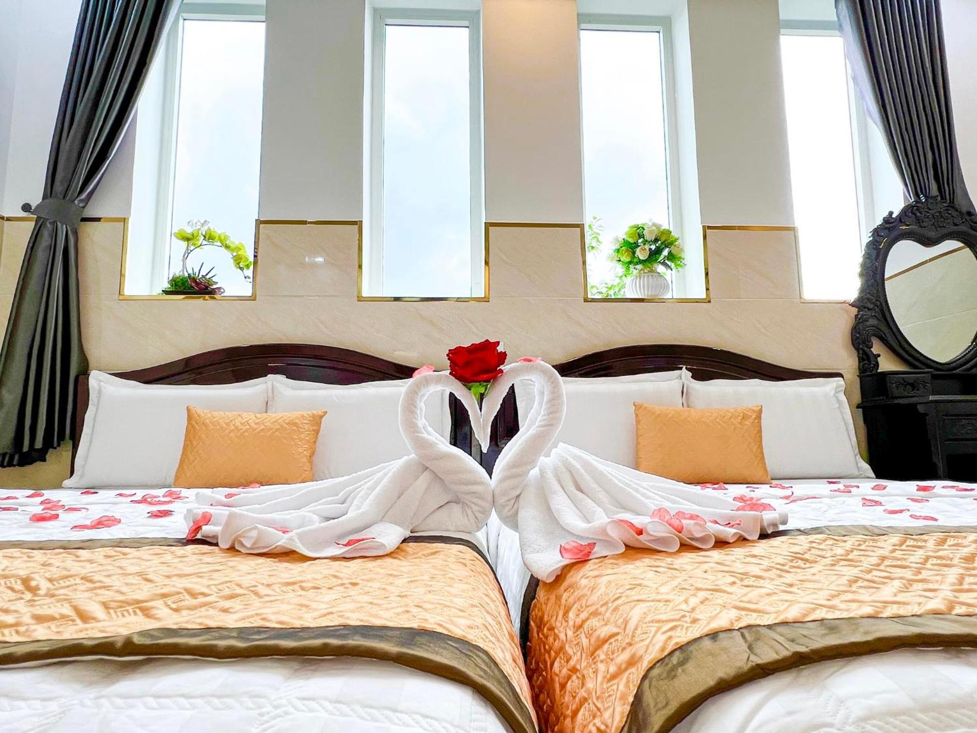 Gia An Hotel-Cần Thơ Kültér fotó