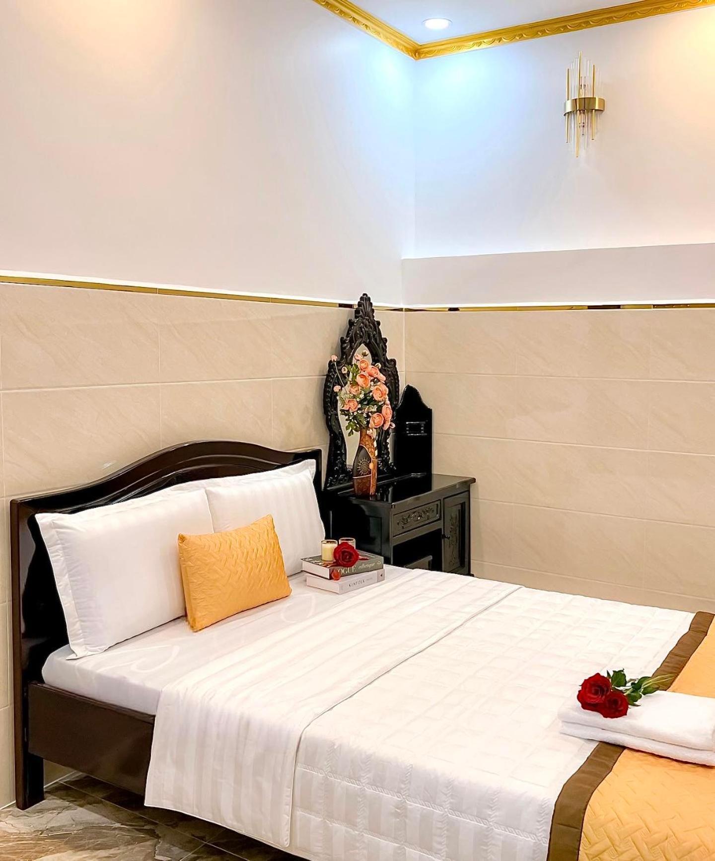 Gia An Hotel-Cần Thơ Kültér fotó
